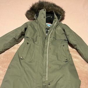 Columbia winter jacket